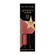 MAX FACTOR Помада стійка Lipfinity 2 Step №82 Stardust, 2.3 мл + 1.9 г
