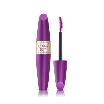 MAX FACTOR Туш для вій False Lash Effect Clump Defy «об’єм та розділення» №01 Black, 13.1 мл