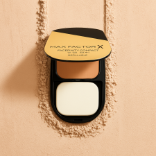MAX FACTOR Пудра компактна Facefinity Reusable Compact №02 Ivory, 10 г