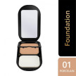 MAX FACTOR Пудра компактна Facefinity Reusable Compact №01 Porcelain, 10 г