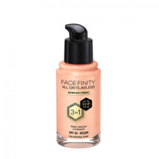 MAX FACTOR Тональна основа Facefinity All Day Flawless 3-in-1 NEW №C50 Natural Rose, 30 мл