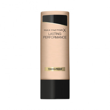 MAX FACTOR Тональна основа Lasting Performance №102 Pastelle, 35 мл