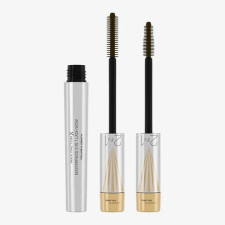 MAX FACTOR Туш для вій 2в1 Masterpiece Lash Wow об'єм та подовження Black Brown, 7 мл - [УЦІНКА]