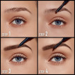 MAX FACTOR Автоматичний олівець для брів Brow Shaper №20 Brown, 0.09 г