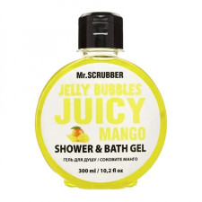 MR.SCRUBBER Гель для душу Jelly Bubbles Juicy Mango, 300мл