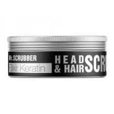 MR.SCRUBBER Скраб для волосся і шкіри голови Elixir Keratin, 100мл