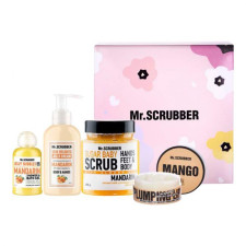 MR.SCRUBBER Подарунковий набір Orange Care