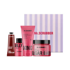 Mr.Scrubber Подарунковий набір Cherry Care