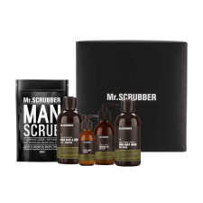 Mr.Scrubber Beauty Box MAN