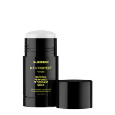 Mr.Scrubber Парфумований дезодорант Man Protect Vetiver, 50 г