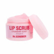 MR.SCRUBBER Скраб для губ Lip Scrub Strawberry Sorbet із ароматом полуничного сорбету, 35 г