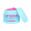 MR.SCRUBBER Lip Scrub Mint Raspberry Éclair with mint-raspberry éclair aroma, 35 g