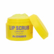 MR.SCRUBBER Скраб для губ Lip Scrub Lemon Tart із ароматом лимонного тарту, 35 г