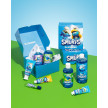 MR.SCRUBBER Gift set the Smurfs Bubble Fun