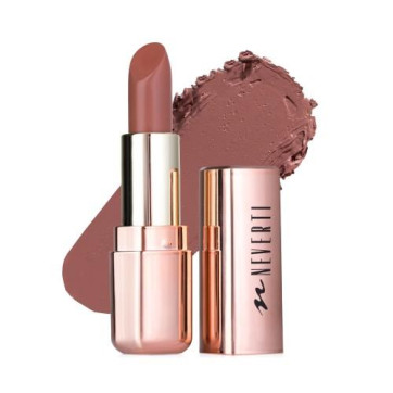NEVERTI Matte Lipstick Matt Idole NP705 - №109 Scarlet Queen, 4.5 g