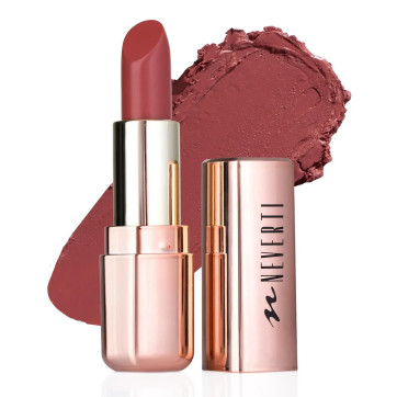 NEVERTI Matte Lipstick Matt Idole NP705 - №110 Kiss Me Later, 4.5 g