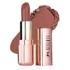NEVERTI Matte Lipstick Matt Idole NP705 - №104 Peach Play, 4.5 g