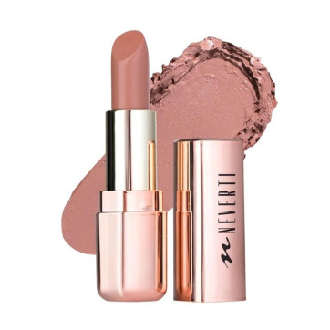 NEVERTI Matte Lipstick Matt Idole NP705 - №105 Wid Heart, 4.5 g