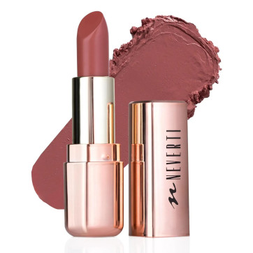 NEVERTI Matte Lipstick Matt Idole NP705 - №107 Power Kiss, 4.5 g