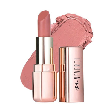 NEVERTI Matte Lipstick Matt Idole NP705 - No. 102 Pink Pramise, 4.5 g