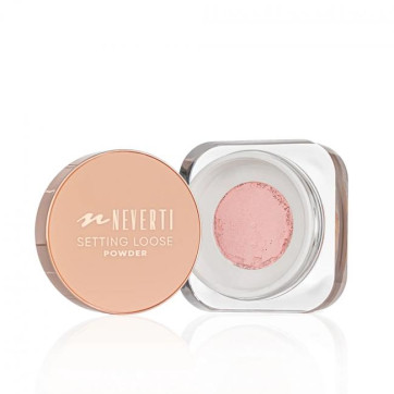 NEVERTI Пудра розсипчаста, Setting Loose Powder NP200, №003 Deep Peach, 13г