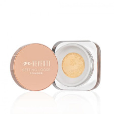 NEVERTI Пудра розсипчаста, Setting Loose Powder NP200, №004 Banana, 13г