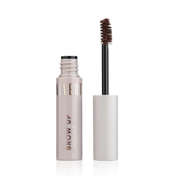 NEVERTI Туш для брів, Brow Up Mascara NP502, №003 Medium Brown, 5,5мл