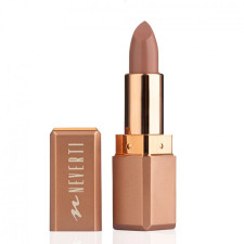 NEVERTI Lipstick, Matt Mallow NP701, №001 Be Nude, 4.5g