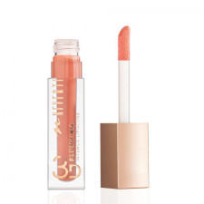 NEVERTI Lip gloss, 3D Plumping Intense Lipgloss NP800, №005 Chocoholic, 4ml