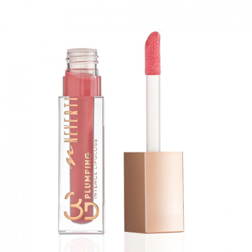 NEVERTI Блиск для губ, 3D Plumping Intense Lipgloss NP800, №007 Gossip Girl, 4мл