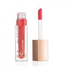 NEVERTI Блиск для губ, 3D Plumping Intense Lipgloss NP800, №008 Flirty Fizz, 4мл