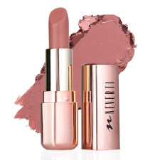 NEVERTI Matte Lipstick Matt Idole NP705 - №101 Free Spirit, 4.5 g