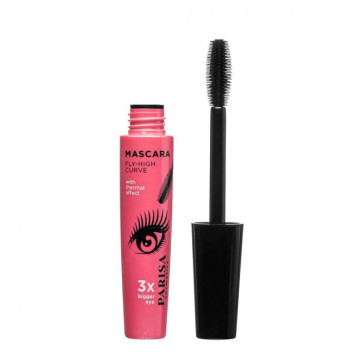 PARISA COSMETICS Туш для вій Fly-High Curve Mascara, 8 мл
