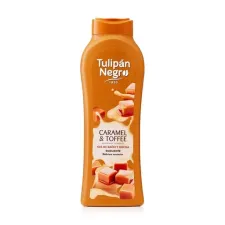 TULIPAN NEGRO Shower Gel Caramel Cream Iris, 650 ml TULIPAN NEGRO Shower Gel Caramel Cream Iris, 650 ml