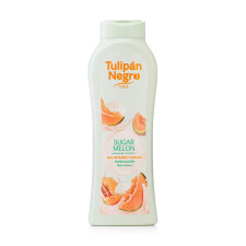 TULIPAN NEGRO Shower Gel Sugar Melon, 650 ml TULIPAN NEGRO Shower Gel Sugar Melon, 650 ml