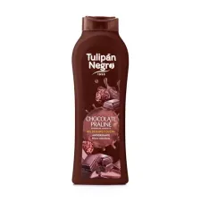TULIPAN NEGRO Гель для душу Шоколадне праліне, 650 мл TULIPAN NEGRO Гель для душу Шоколадне праліне, 650 мл