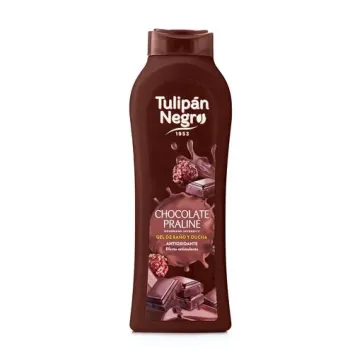 TULIPAN NEGRO Shower Gel Chocolate Praline, 650 ml