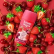 TULIPAN NEGRO Deodorant Stick Deo Stick Strawberry and Cherry, 60 ml TULIPAN NEGRO Deodorant Stick Deo Stick Strawberry and Cherry, 60 ml