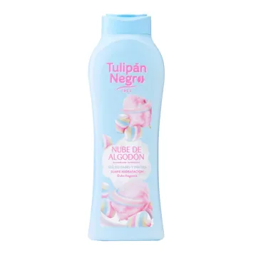 TULIPAN NEGRO Гель для душу Бавовняна хмара, 650 мл