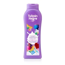 TULIPAN NEGRO Гель для душу Солодкі фантазії, 650 мл TULIPAN NEGRO Гель для душу Солодкі фантазії, 650 мл