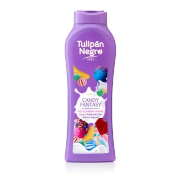 TULIPAN NEGRO Shower Gel Sweet Fantasies, 650 ml