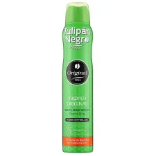 TULIPAN NEGRO Deodorant Spray ORIGINAL, 200 ml TULIPAN NEGRO Deodorant Spray ORIGINAL, 200 ml