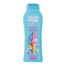 TULIPAN NEGRO Shower Gel Marshmallow Unicorn, 650 ml TULIPAN NEGRO Shower Gel Marshmallow Unicorn, 650 ml