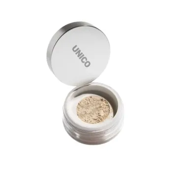 UNICO Розсипчаста пудра для обличчя Eclair, 10 г