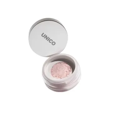 UNICO Розсипчаста пудра для обличчя Pink Aura, 10 г 