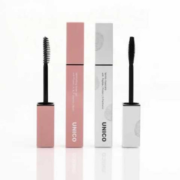UNICO Набір коричнева туш + гель для брів BROWN LASH & BROW MakeUp Kit